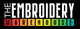 The Embroidery Warehouse logo