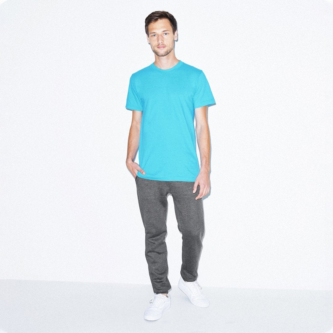 American Apparel Unisex Fine Jersey Short Sleeve T-Shirt
