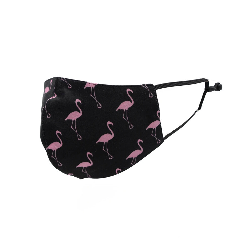 Custom Sublimation masks - printed with your logo or design (100 pieces)