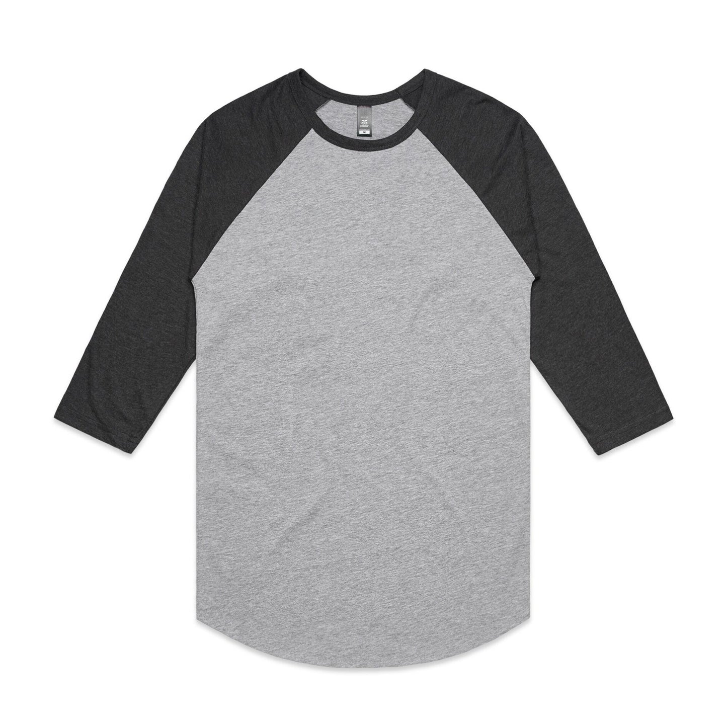 ASColour - 3/4 Raglan Tee - Mens
