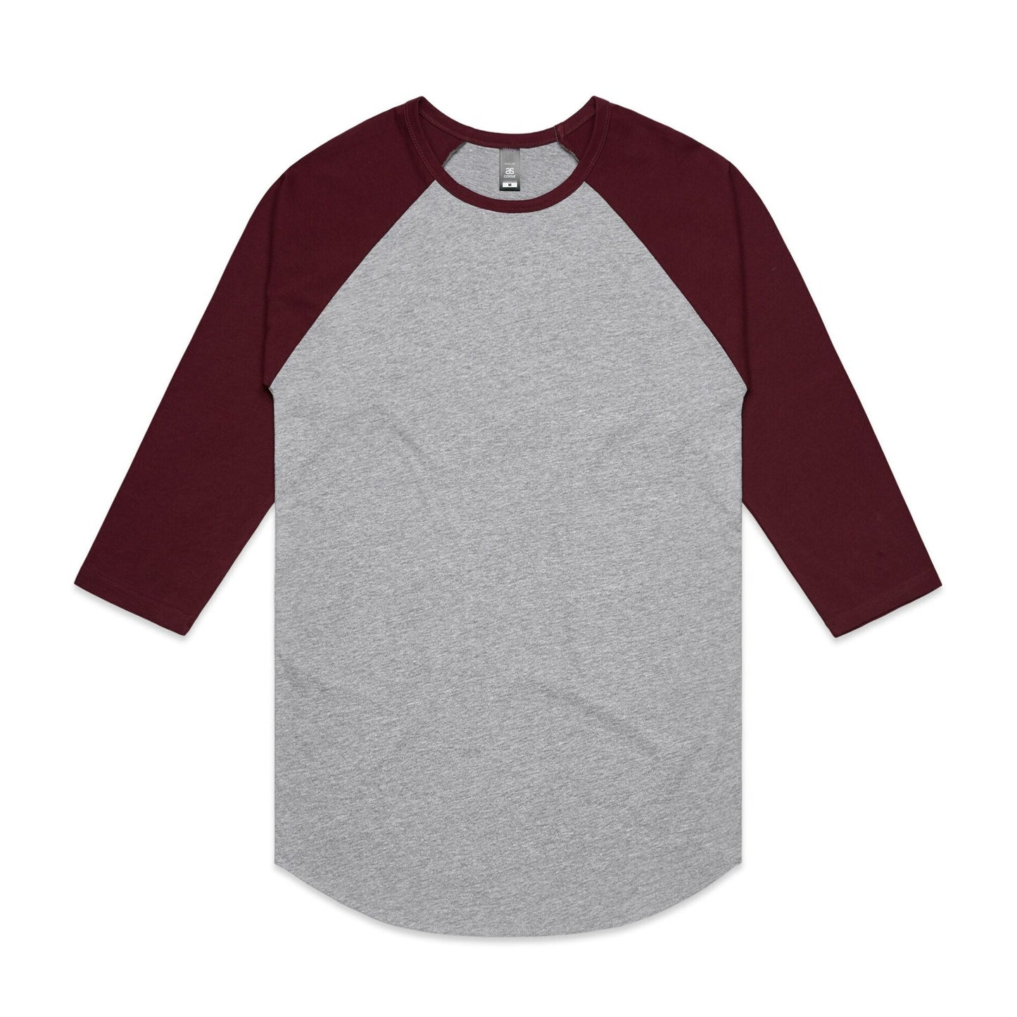 ASColour - 3/4 Raglan Tee - Mens