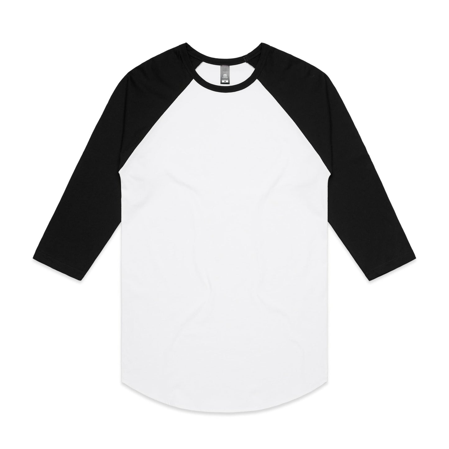 ASColour - 3/4 Raglan Tee - Mens