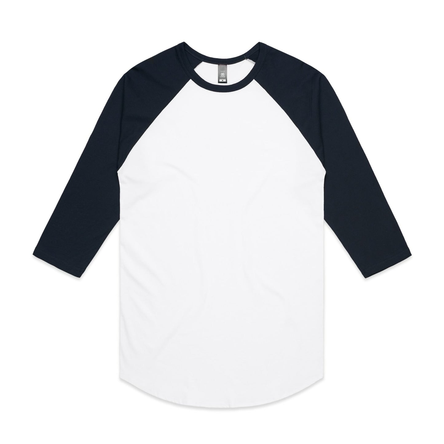 ASColour - 3/4 Raglan Tee - Mens