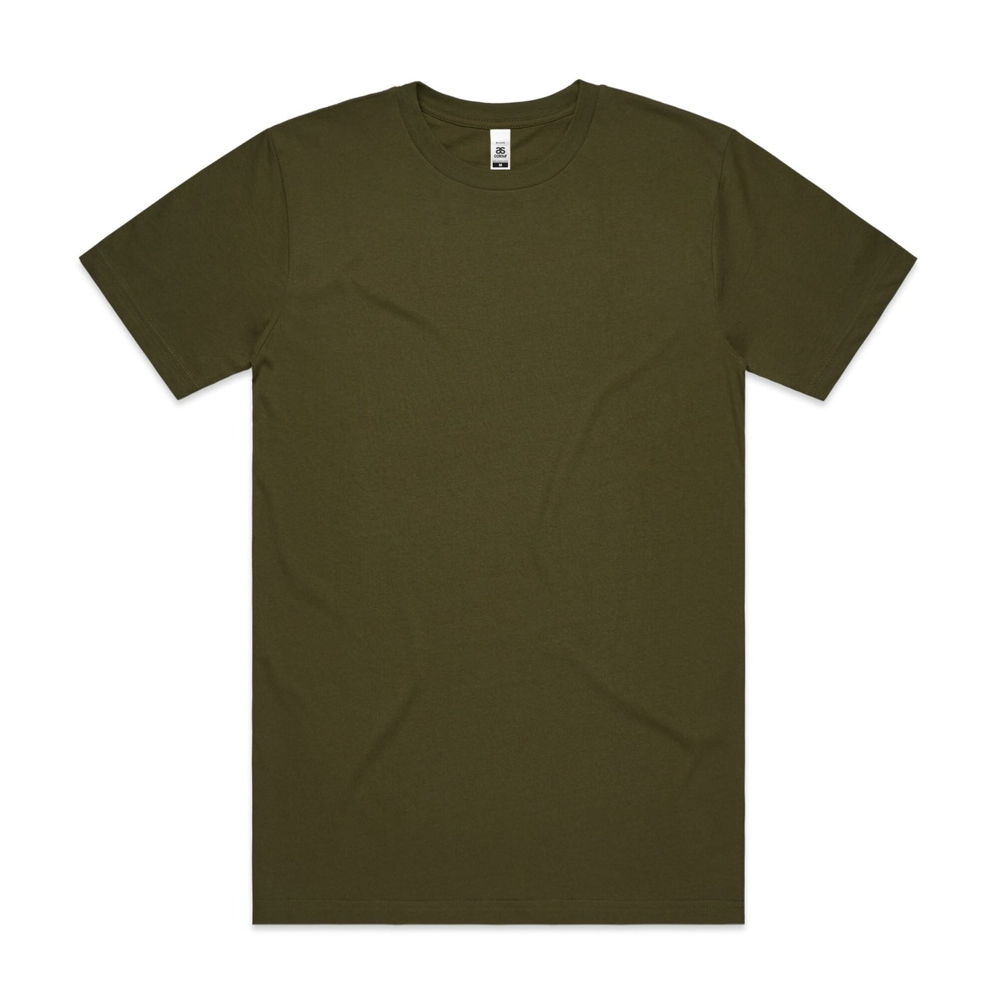 ASColour - Block Tee (3XL-5XL)