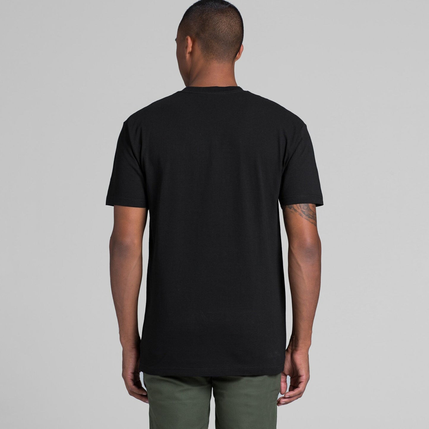ASColour - Block Tee (3XL-5XL)