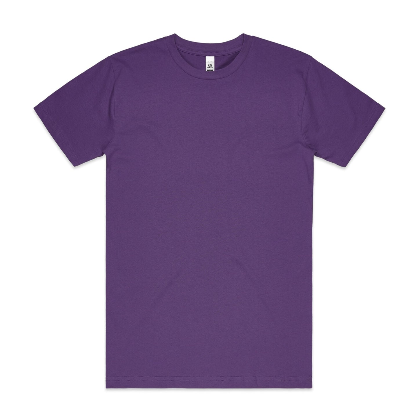 ASColour - Block Tee (3XL-5XL)