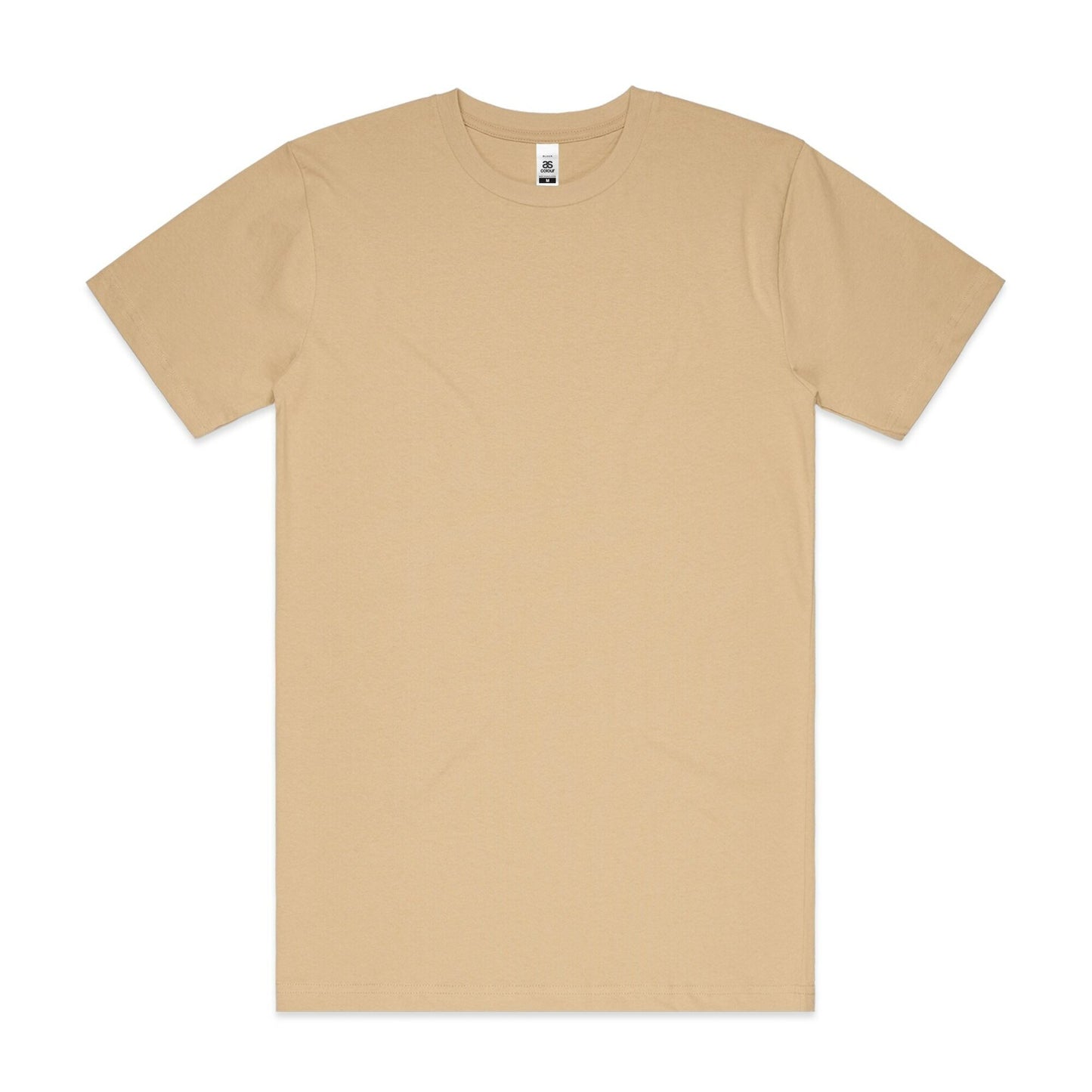 ASColour - Block Tee (3XL-5XL)
