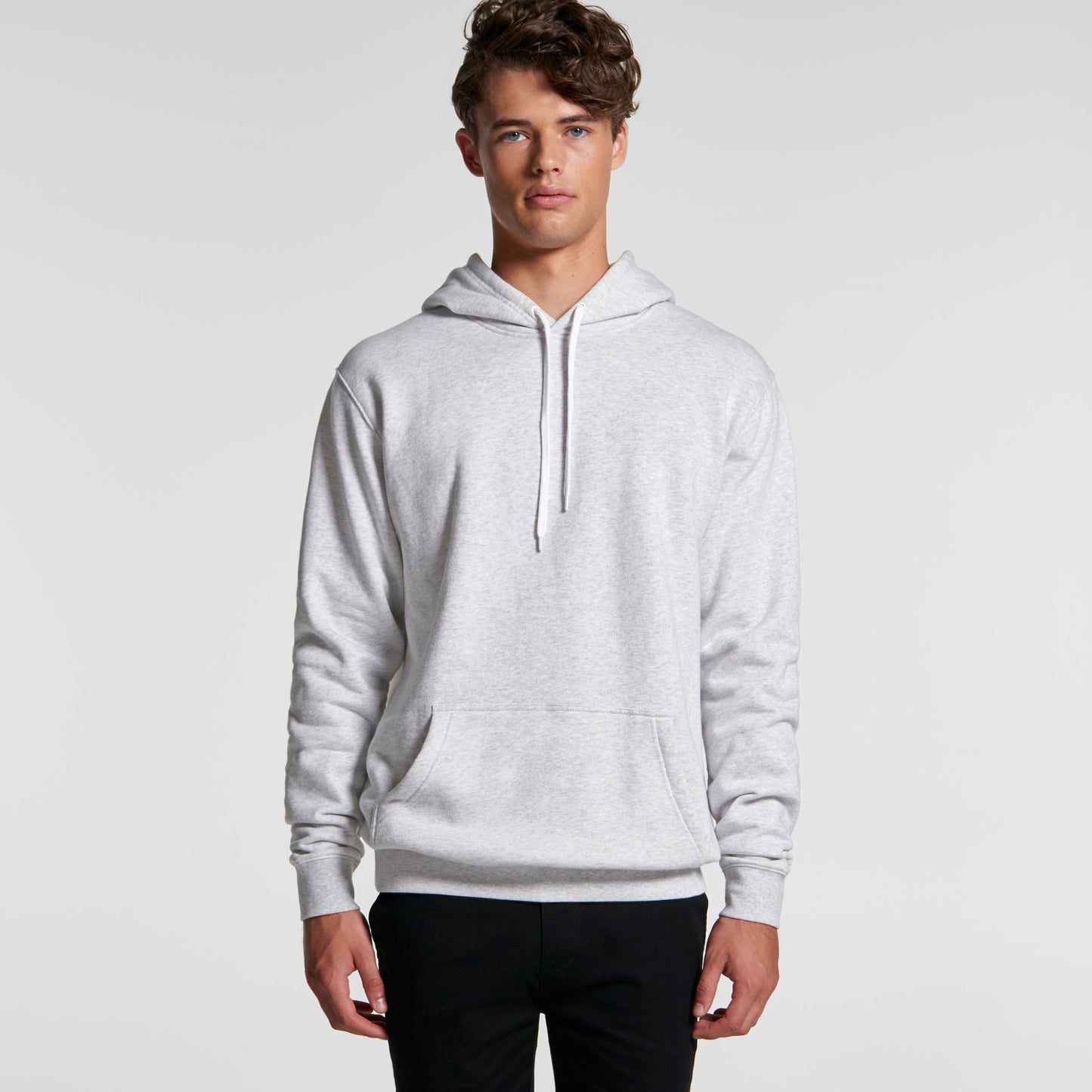 ASColour - Stencil Marl Hood