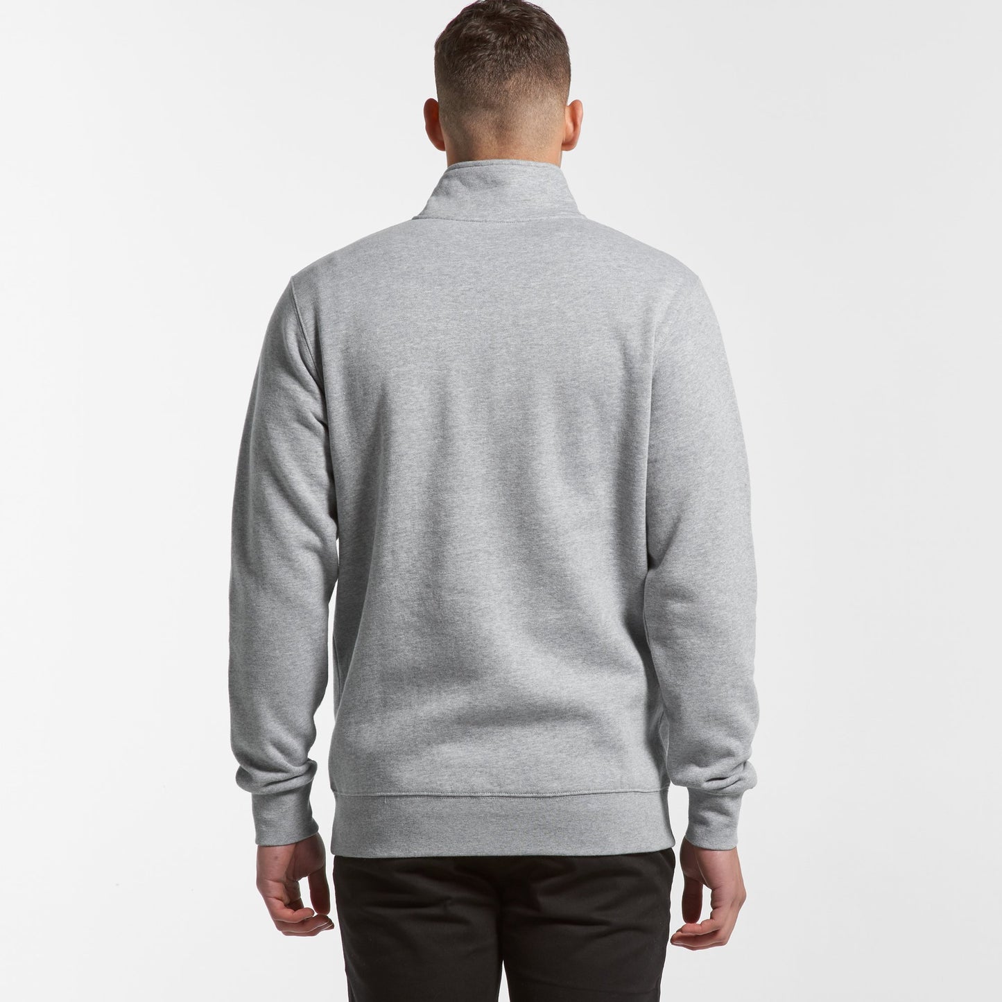 ASColour - Half Zip Crew
