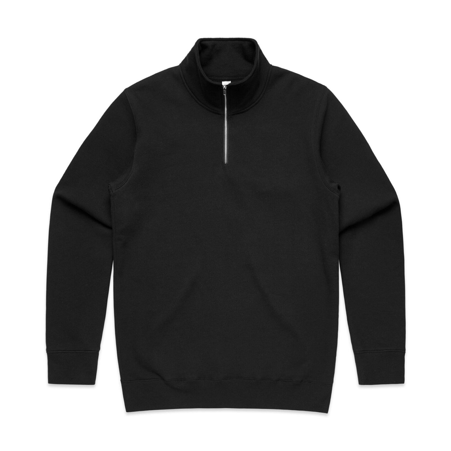 ASColour - Half Zip Crew