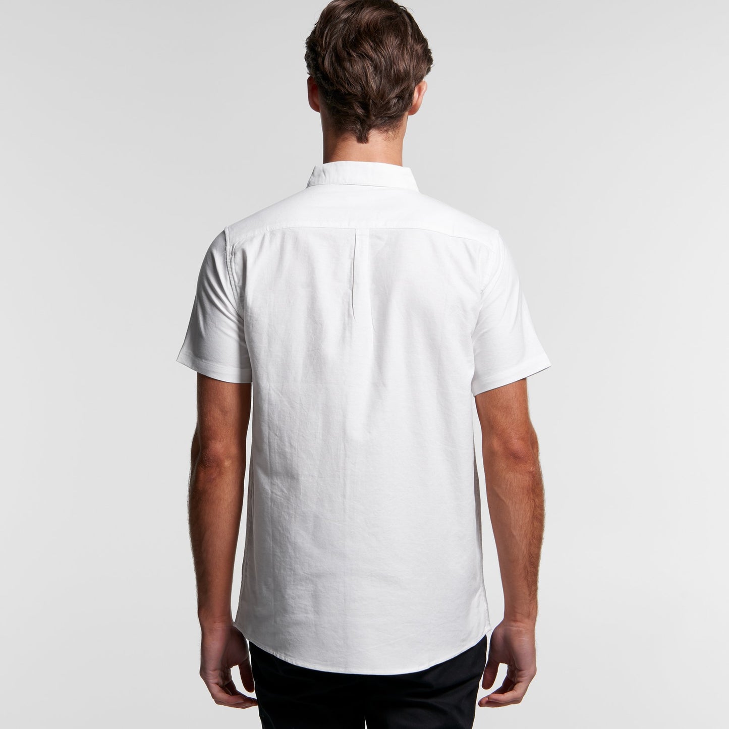ASColour - Oxford S/S Shirt