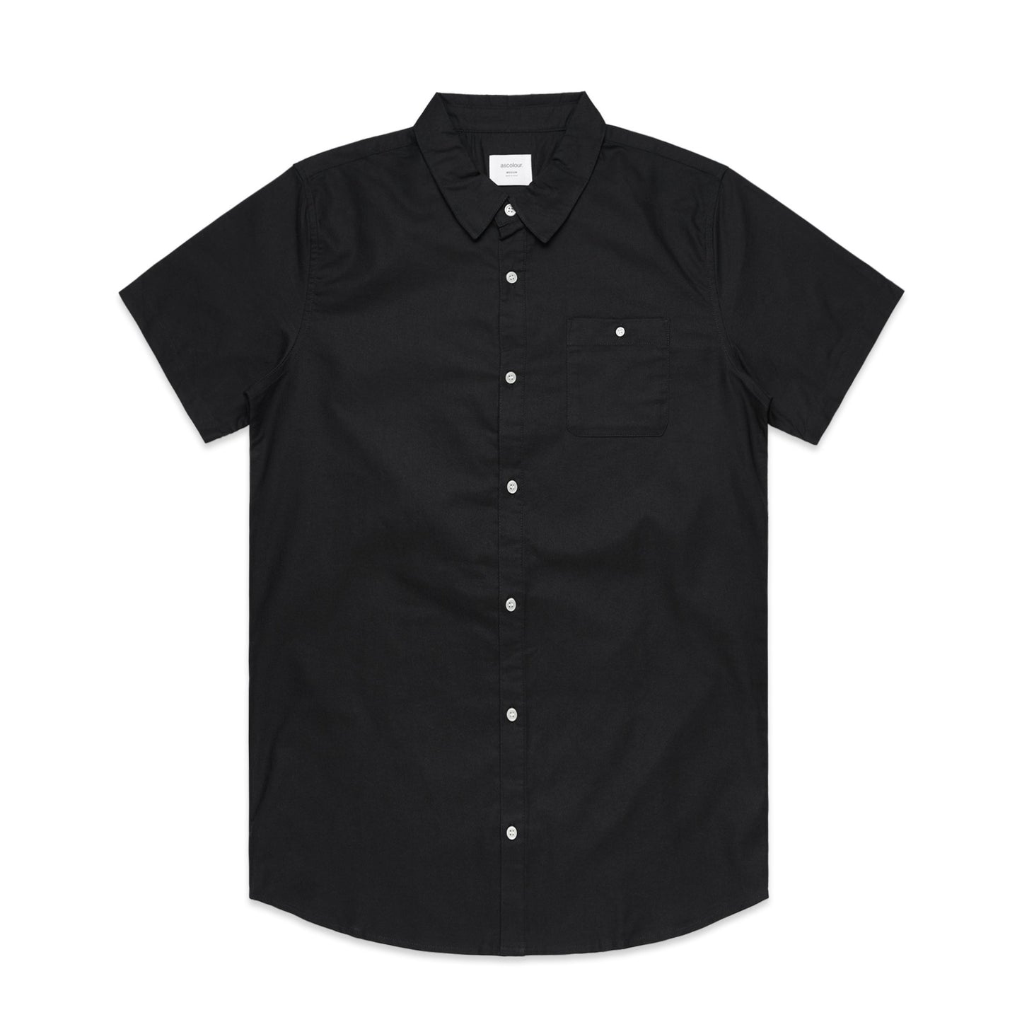 ASColour - Oxford S/S Shirt