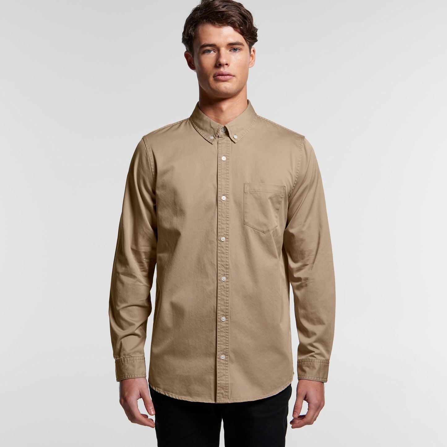 ASColour - Denim Wash Shirt
