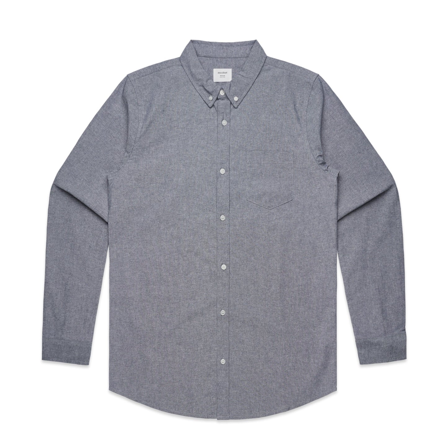 ASColour - Chambray Shirt