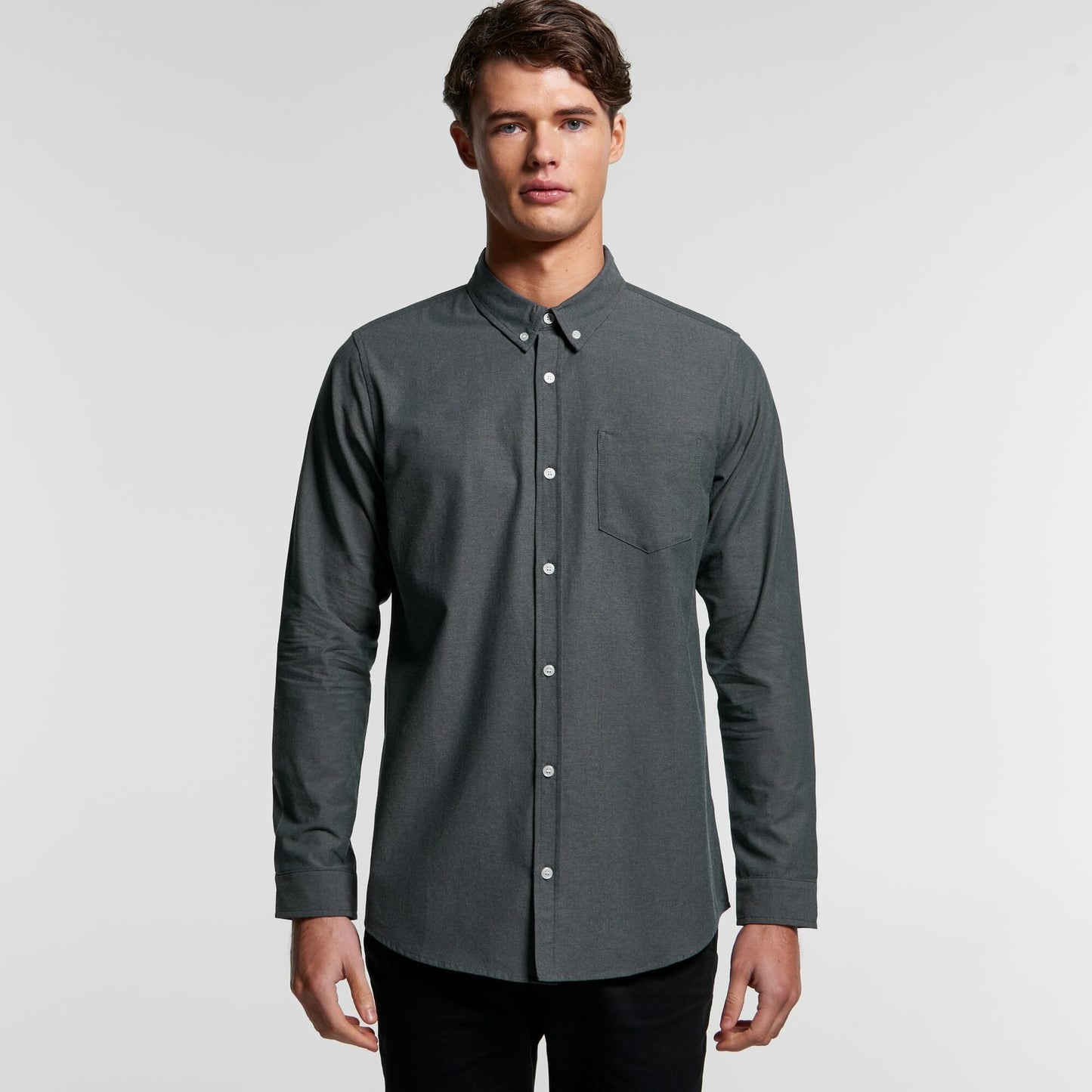 ASColour - Chambray Shirt