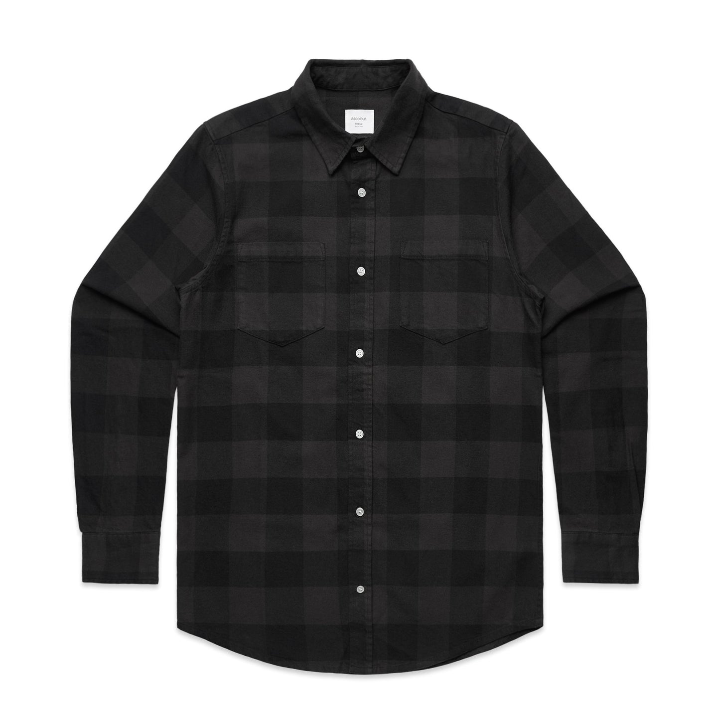 ASColour - Check Shirt