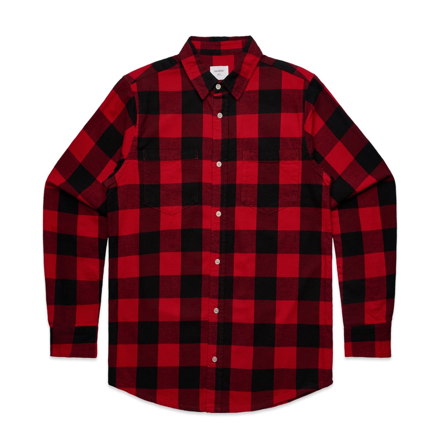 ASColour - Check Shirt