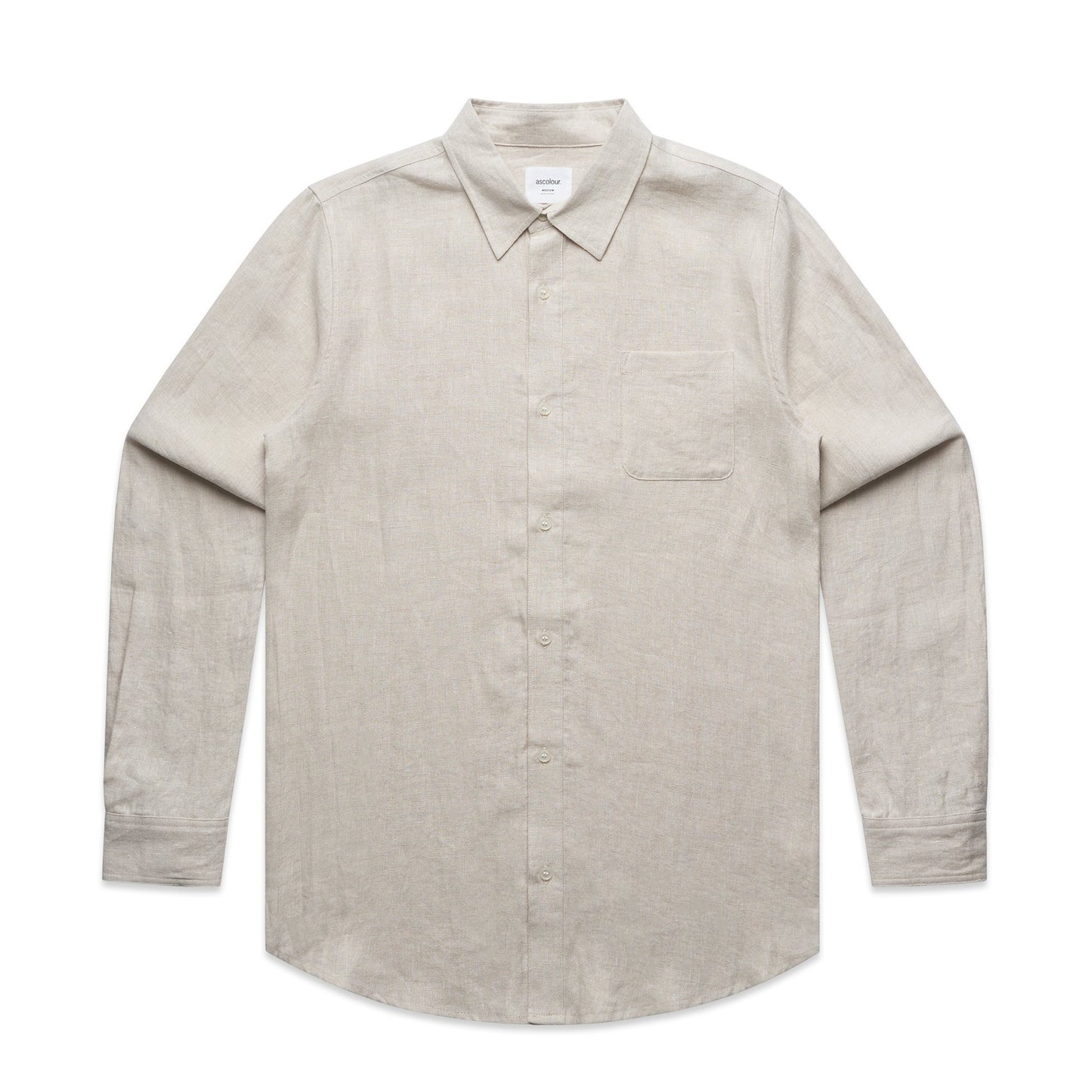ASColour - Linen Shirt