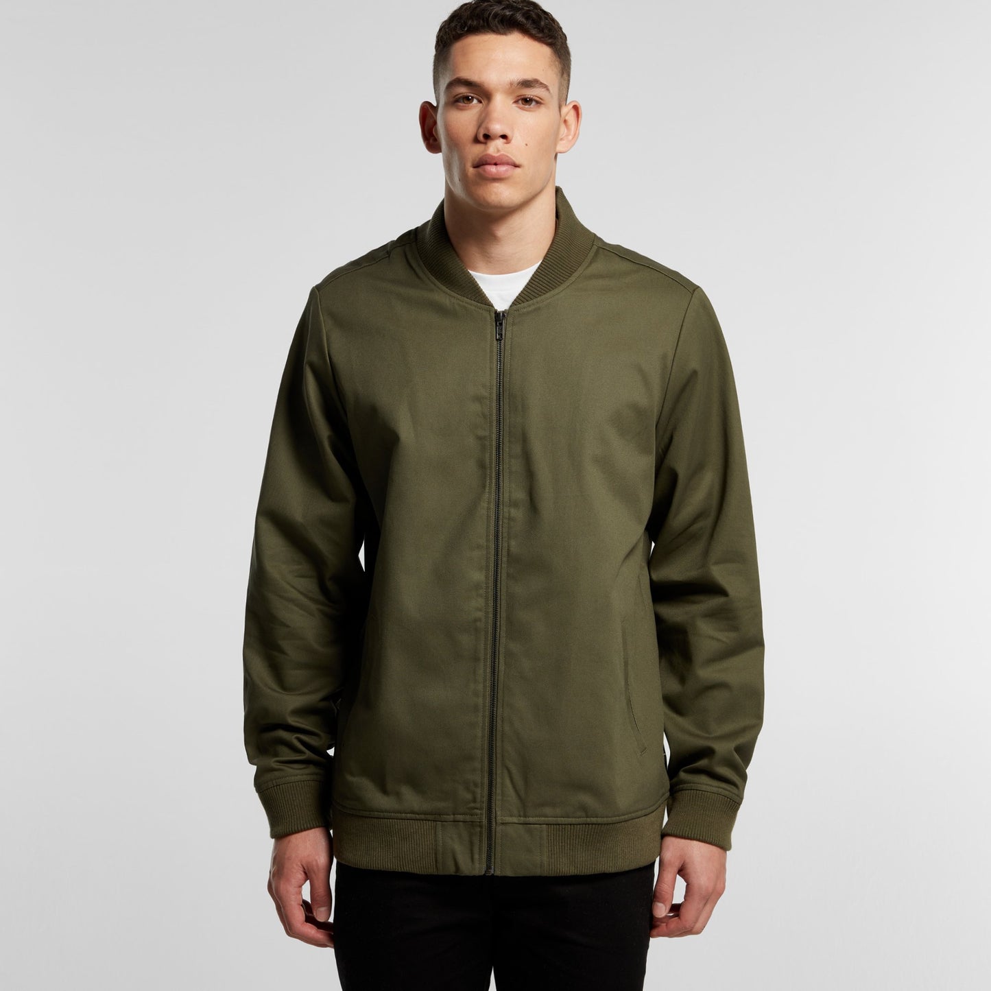 AS Colour Men's Bomber Jacket