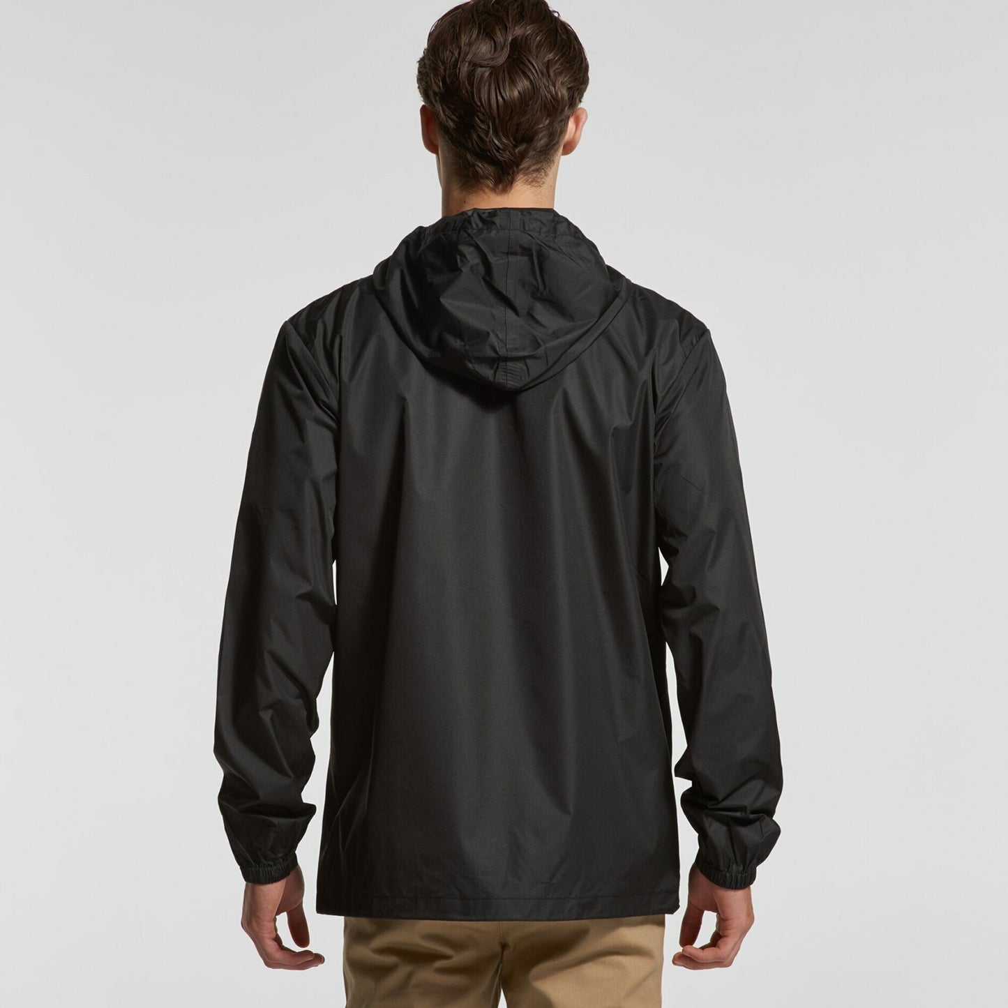AS Colour Men's Section Zip Jacket