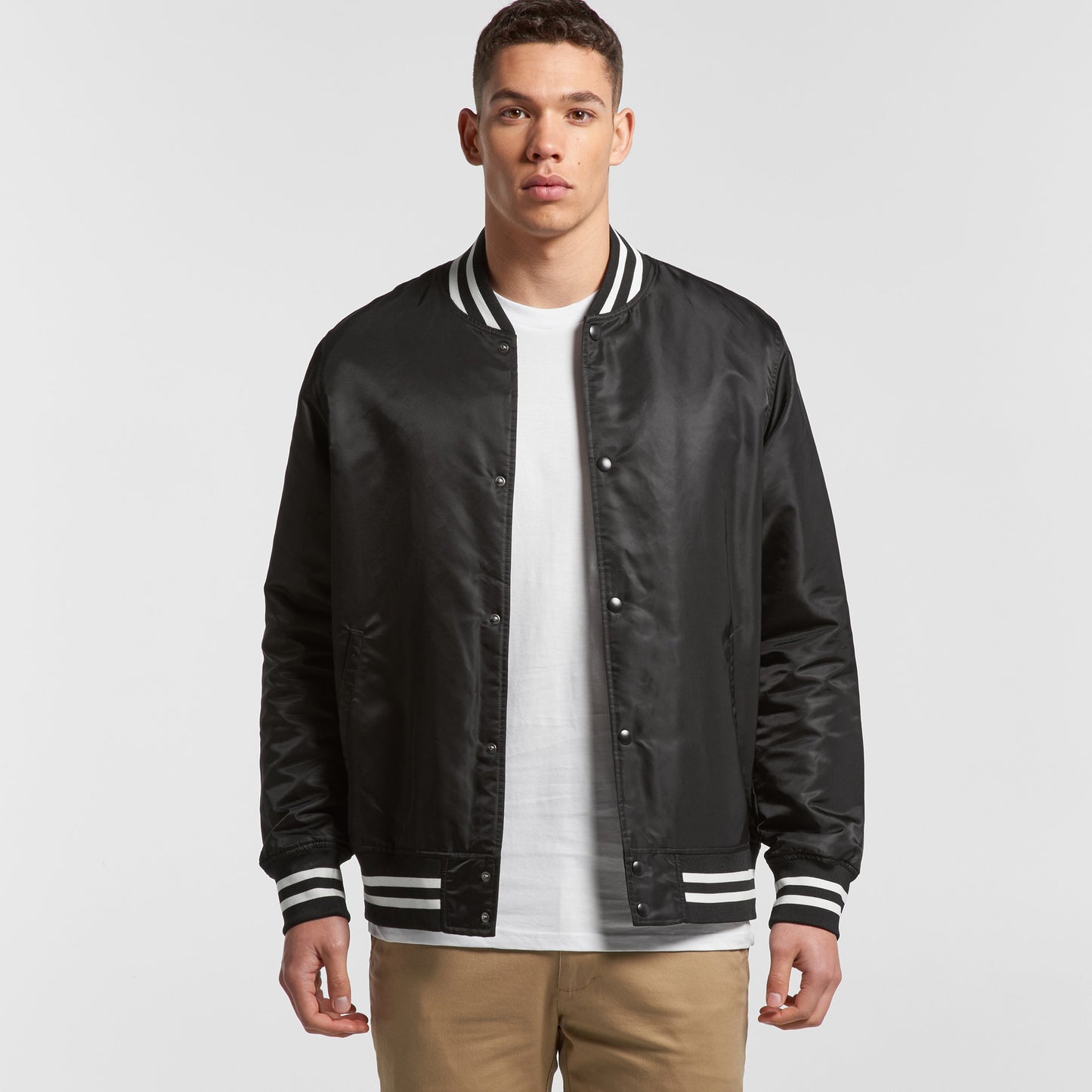AS Colour Men's College Bomber