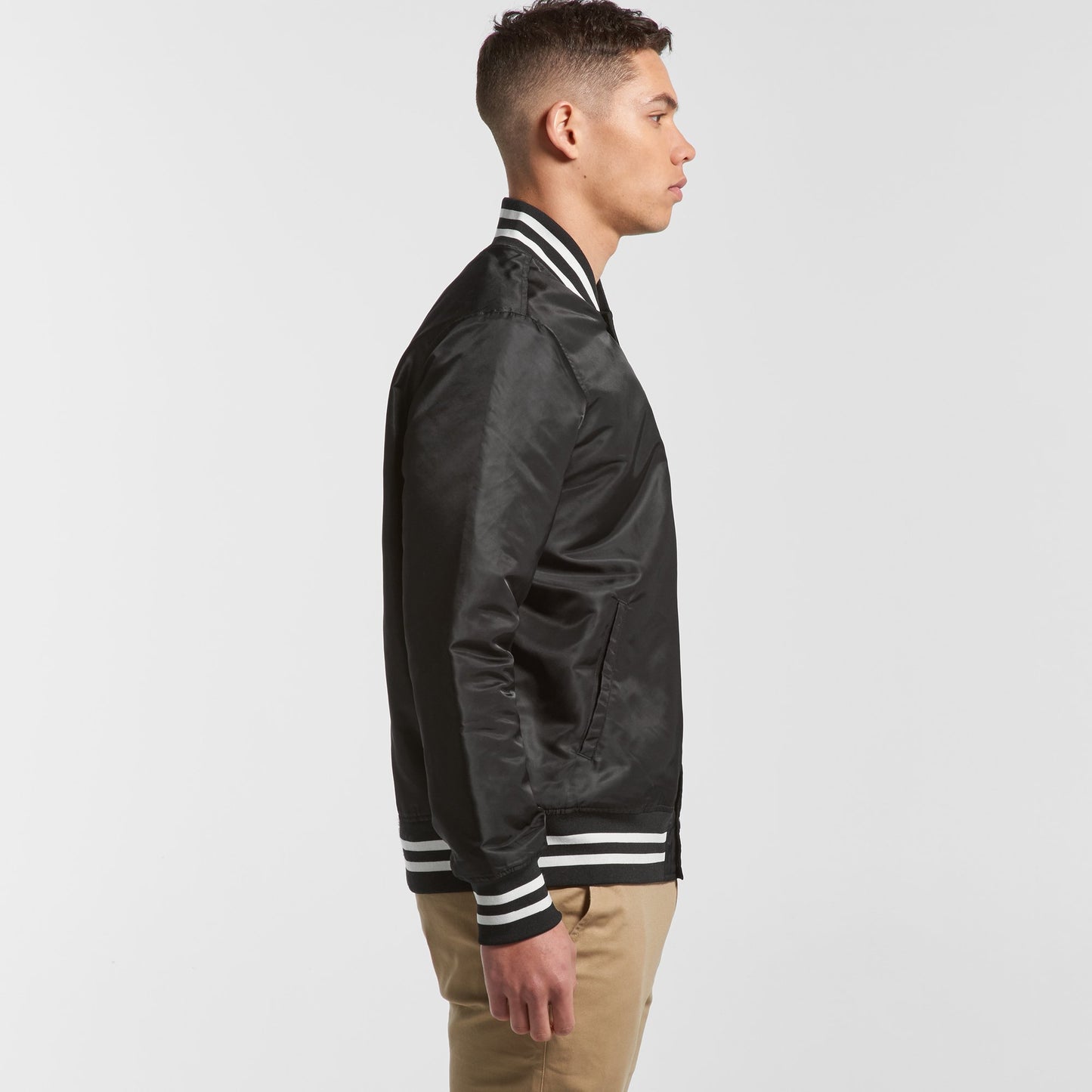 AS Colour Men's College Bomber