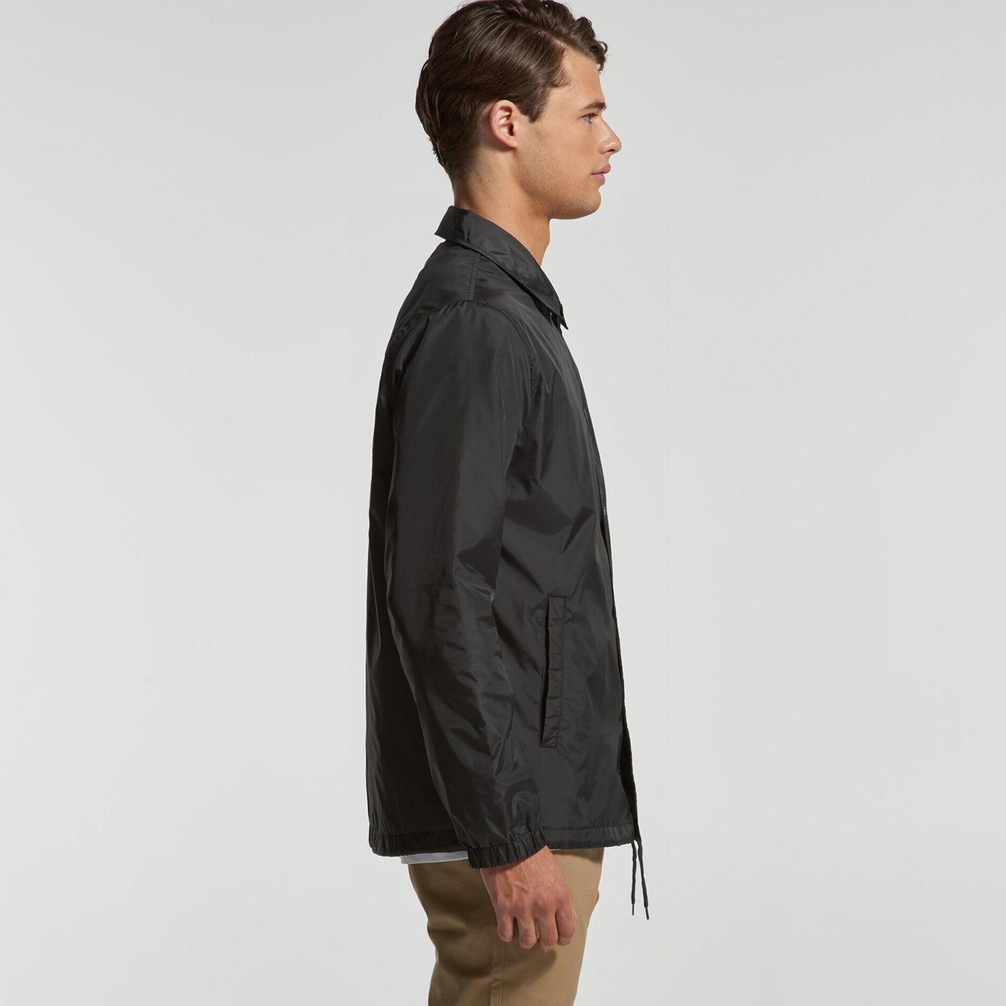 AS Colour Men's Coach Jacket