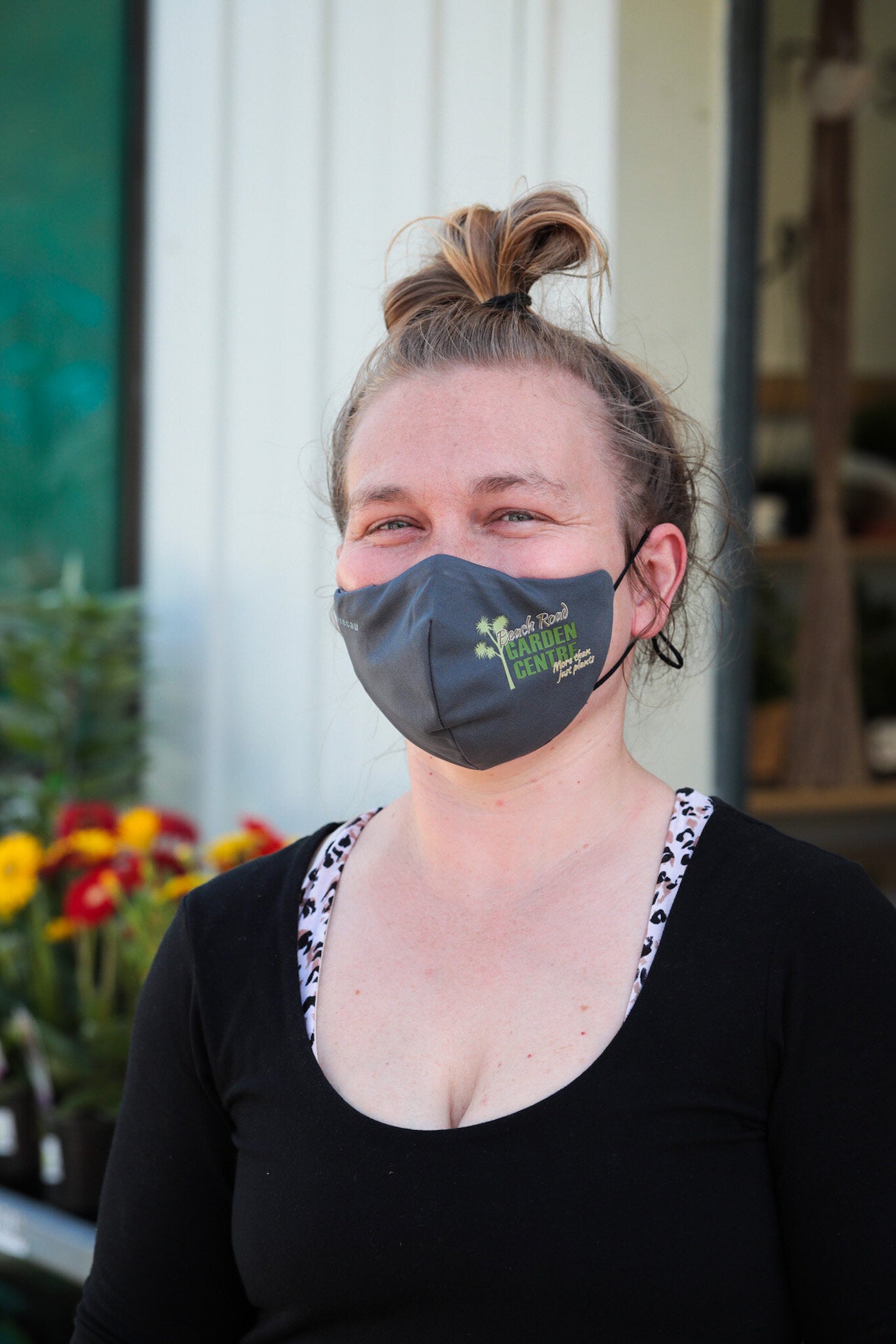 Custom Branded Precau Re-useable Protective Mask - sets of 10