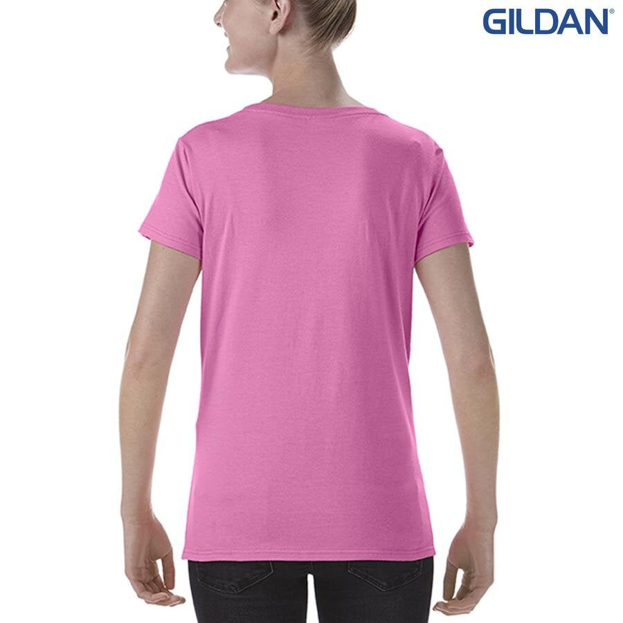 Gildan Softstyle Ladies’ Deep Scoop T-Shirt
