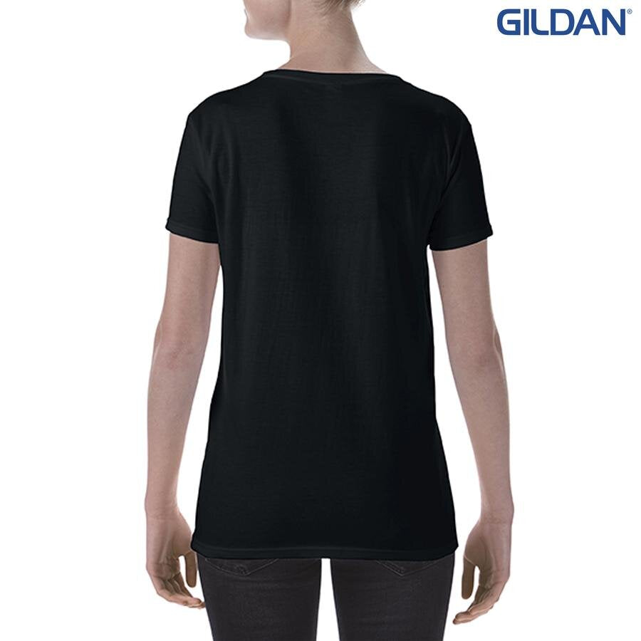 Gildan Softstyle Ladies’ Deep Scoop T-Shirt