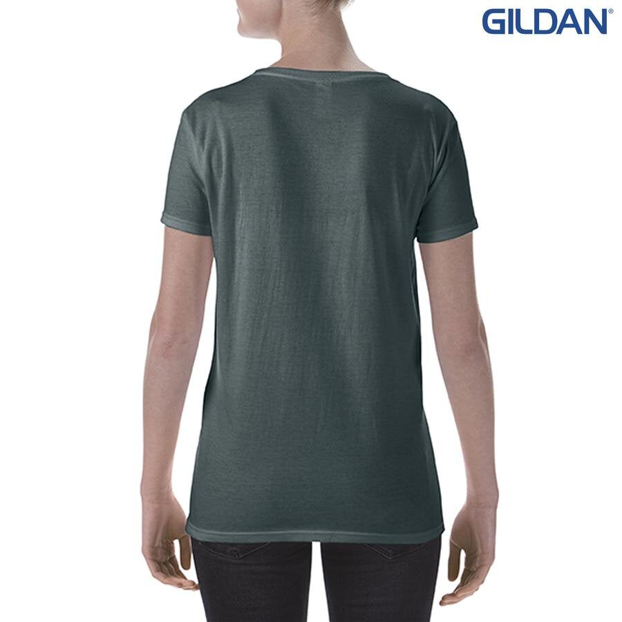 Gildan Softstyle Ladies’ Deep Scoop T-Shirt