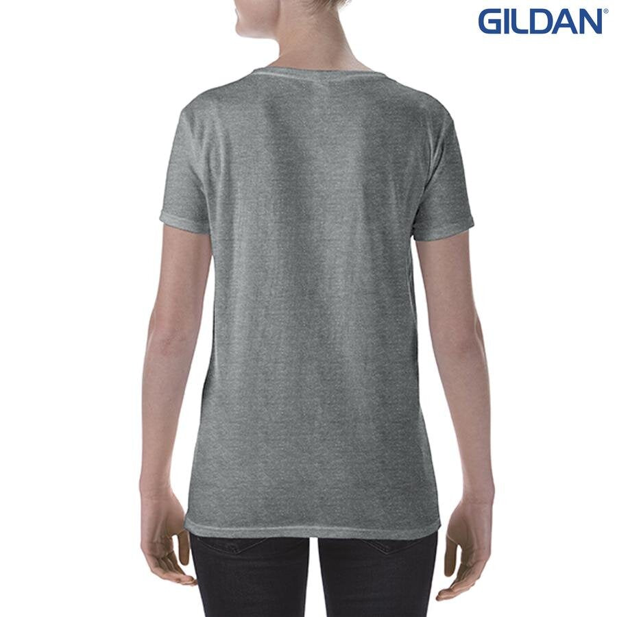 Gildan Softstyle Ladies’ Deep Scoop T-Shirt