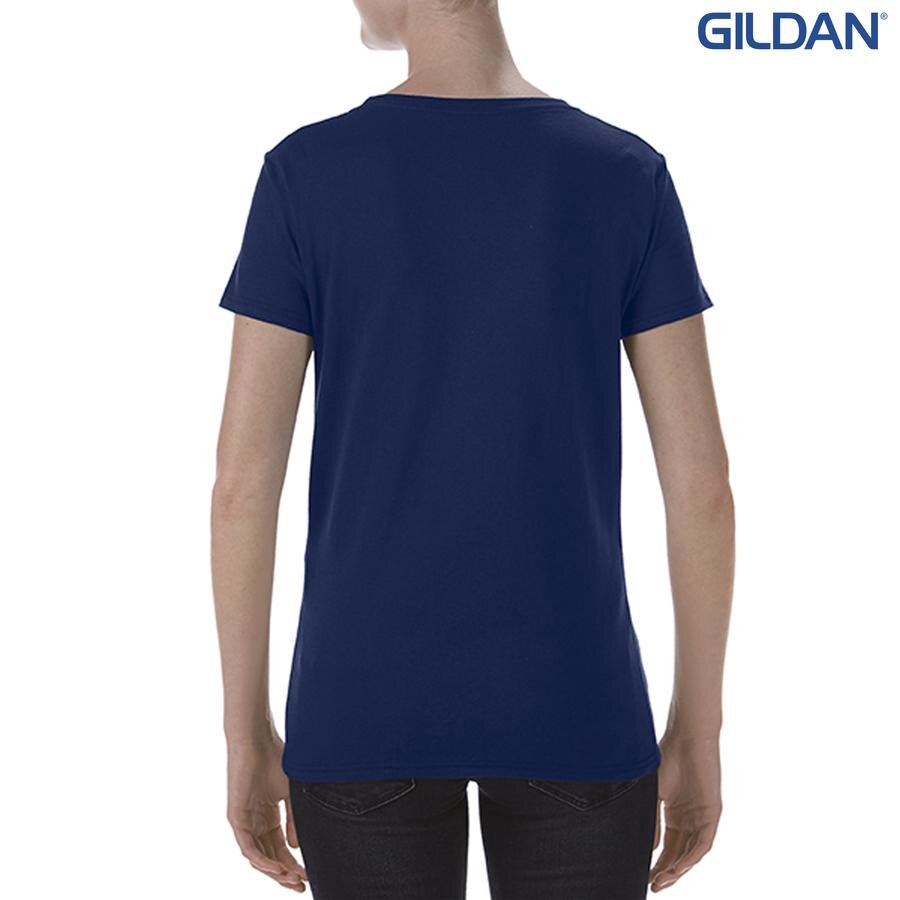 Gildan Softstyle Ladies’ Deep Scoop T-Shirt