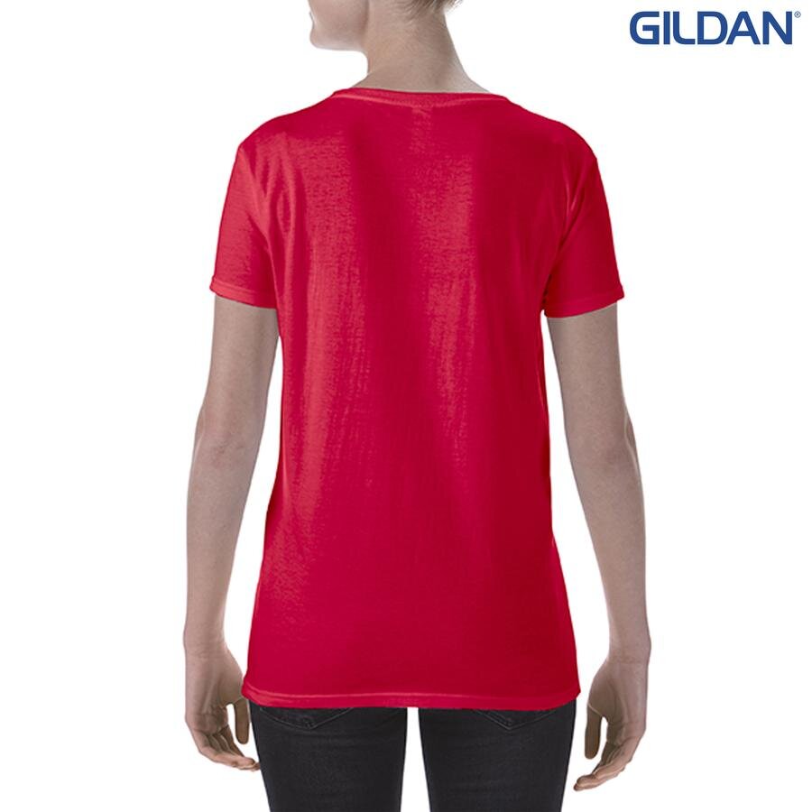 Gildan Softstyle Ladies’ Deep Scoop T-Shirt