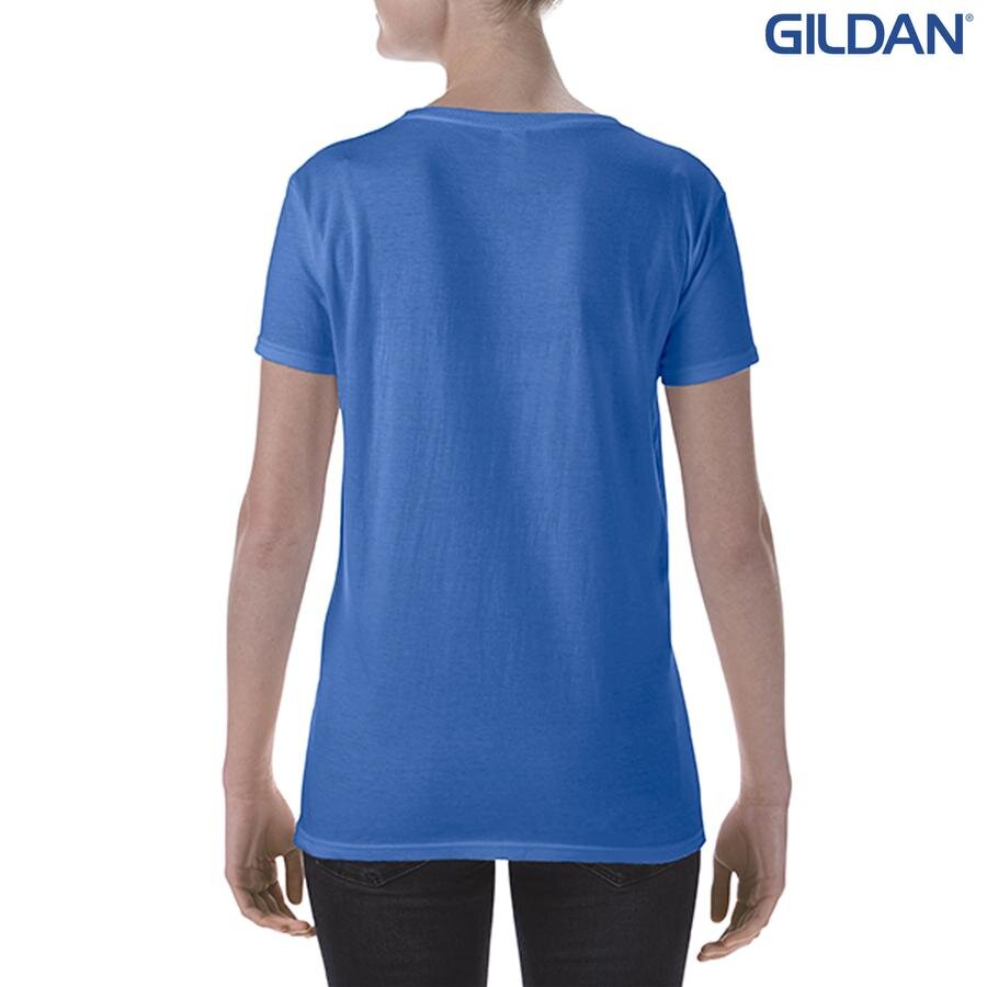 Gildan Softstyle Ladies’ Deep Scoop T-Shirt