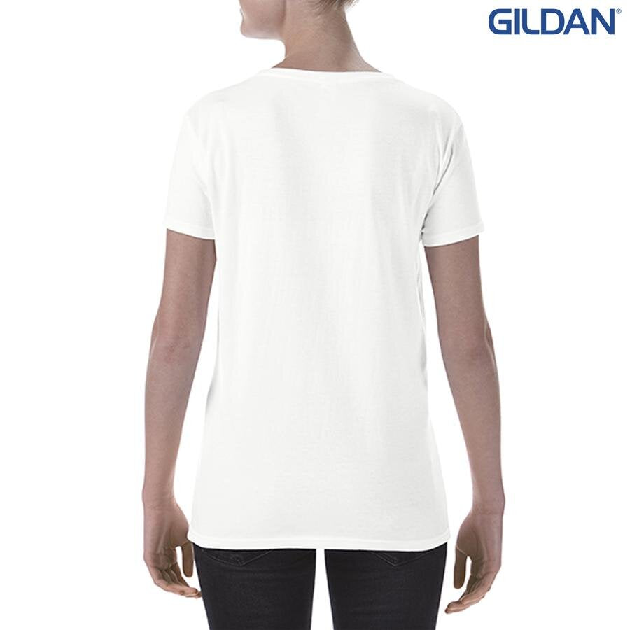 Gildan Softstyle Ladies’ Deep Scoop T-Shirt