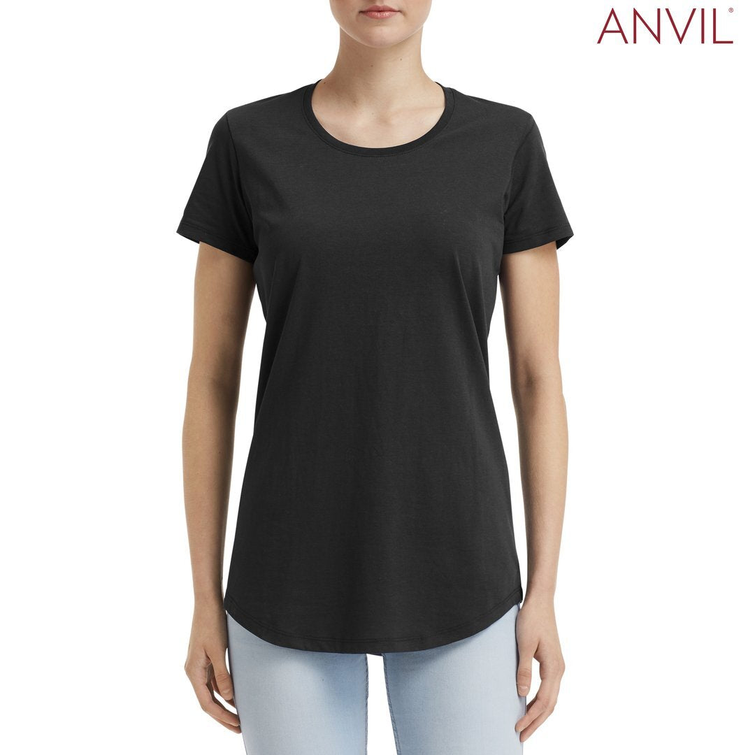 Anvil Ladies’ Premium Urban T-Shirt
