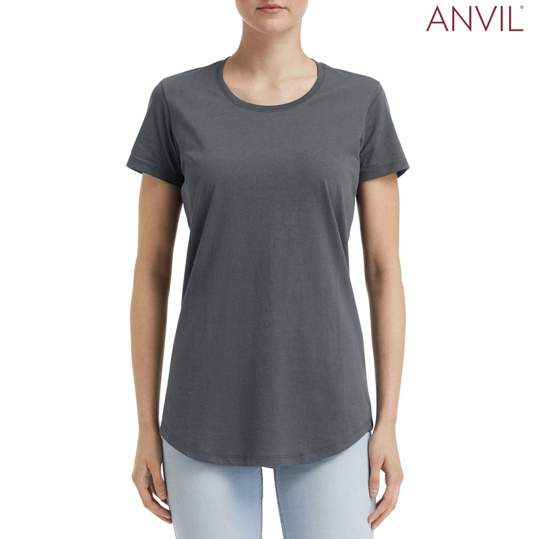 Anvil Ladies’ Premium Urban T-Shirt