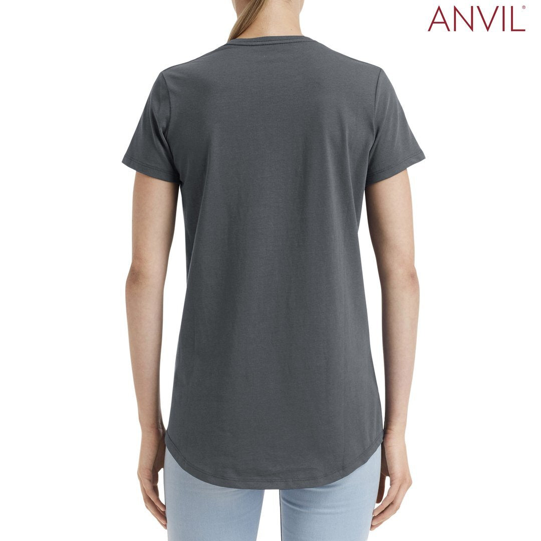 Anvil Ladies’ Premium Urban T-Shirt