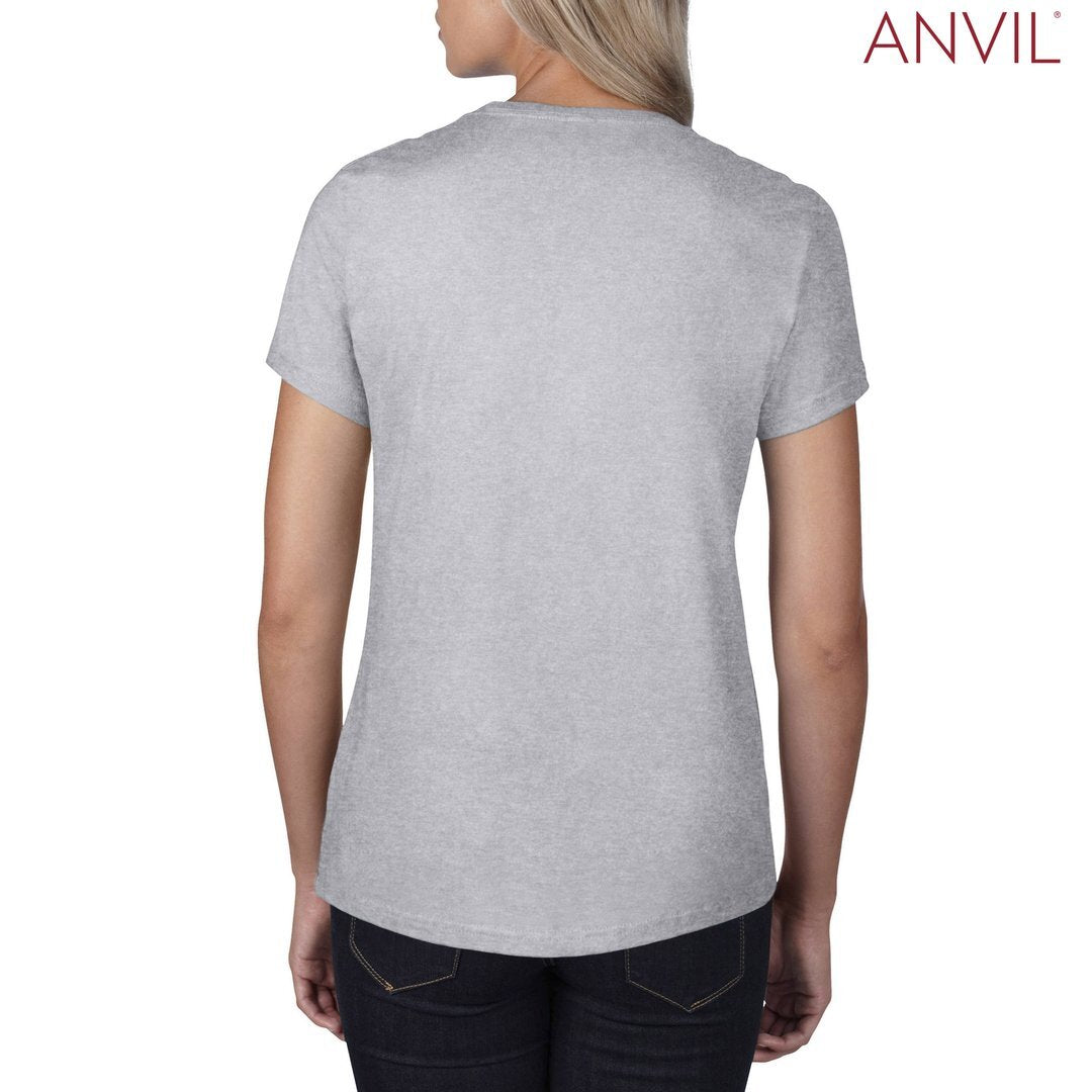 Anvil Ladies’ Premium Urban T-Shirt