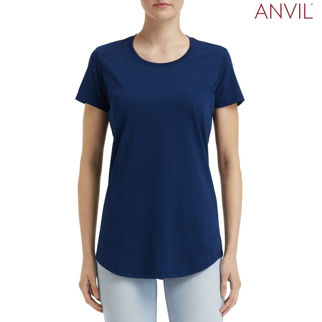 Anvil Ladies’ Premium Urban T-Shirt