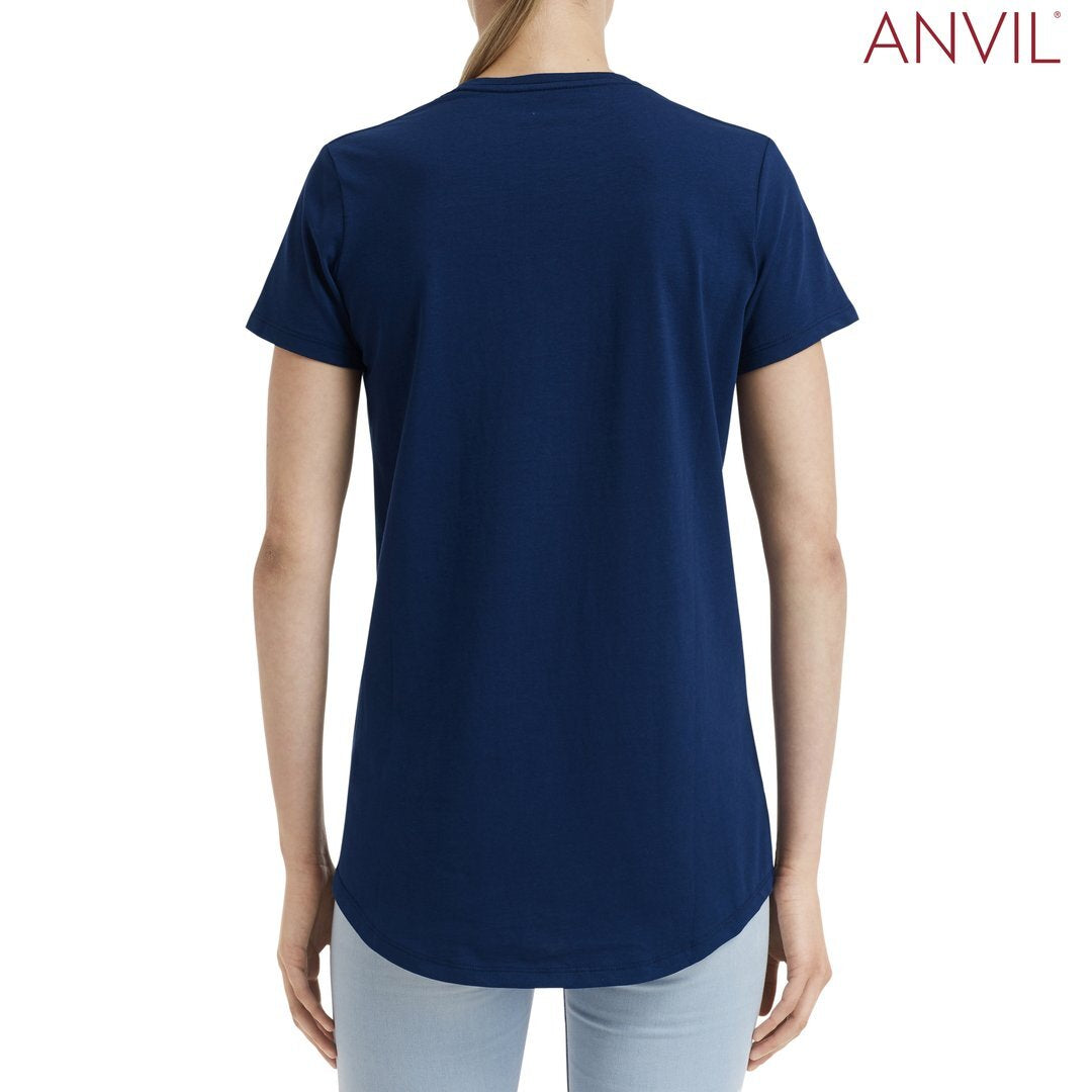Anvil Ladies’ Premium Urban T-Shirt