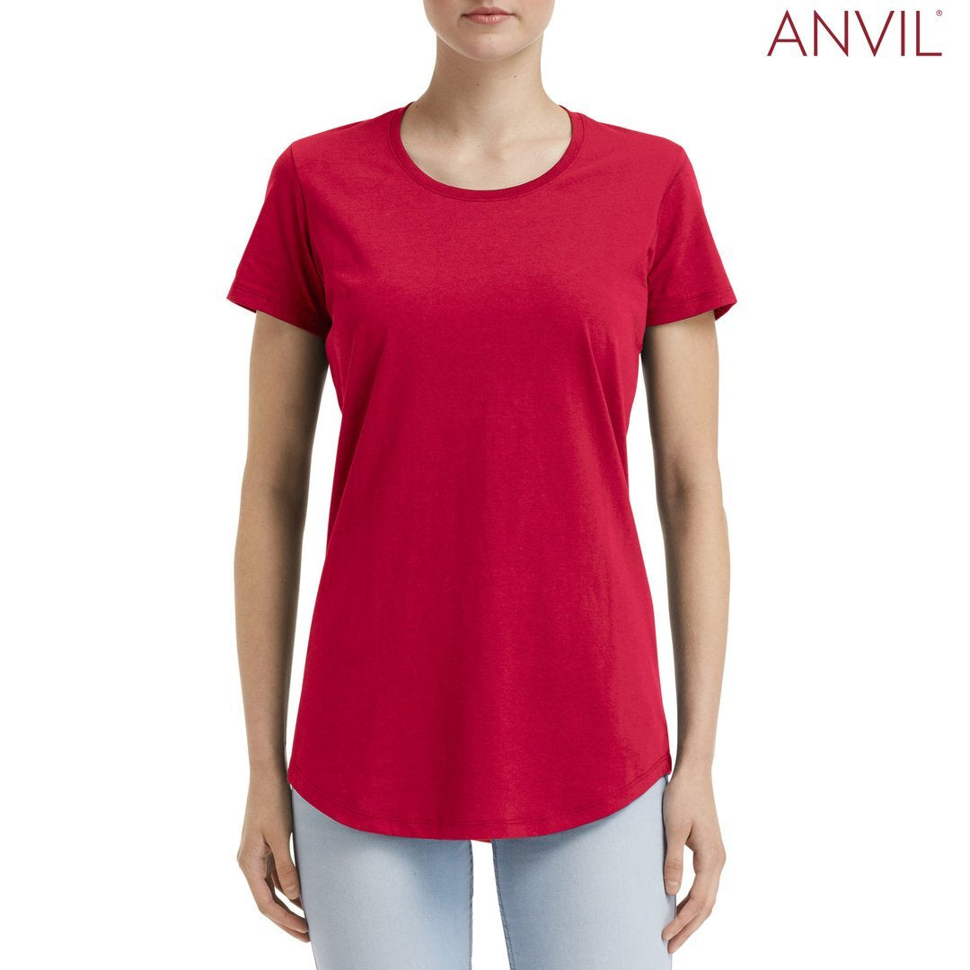 Anvil Ladies’ Premium Urban T-Shirt