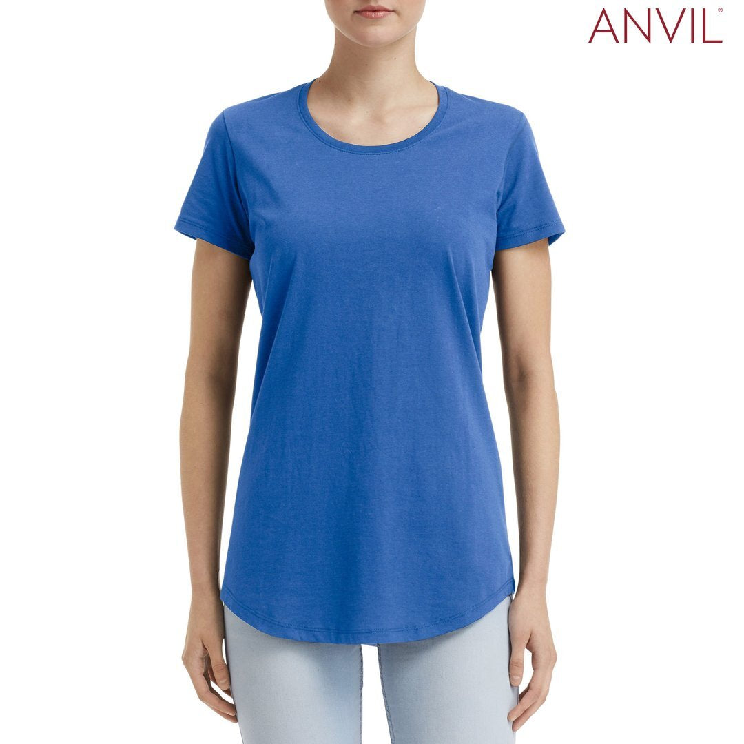 Anvil Ladies’ Premium Urban T-Shirt