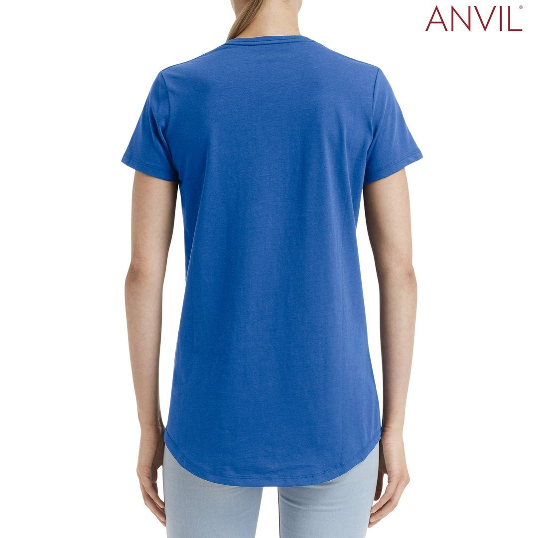 Anvil Ladies’ Premium Urban T-Shirt