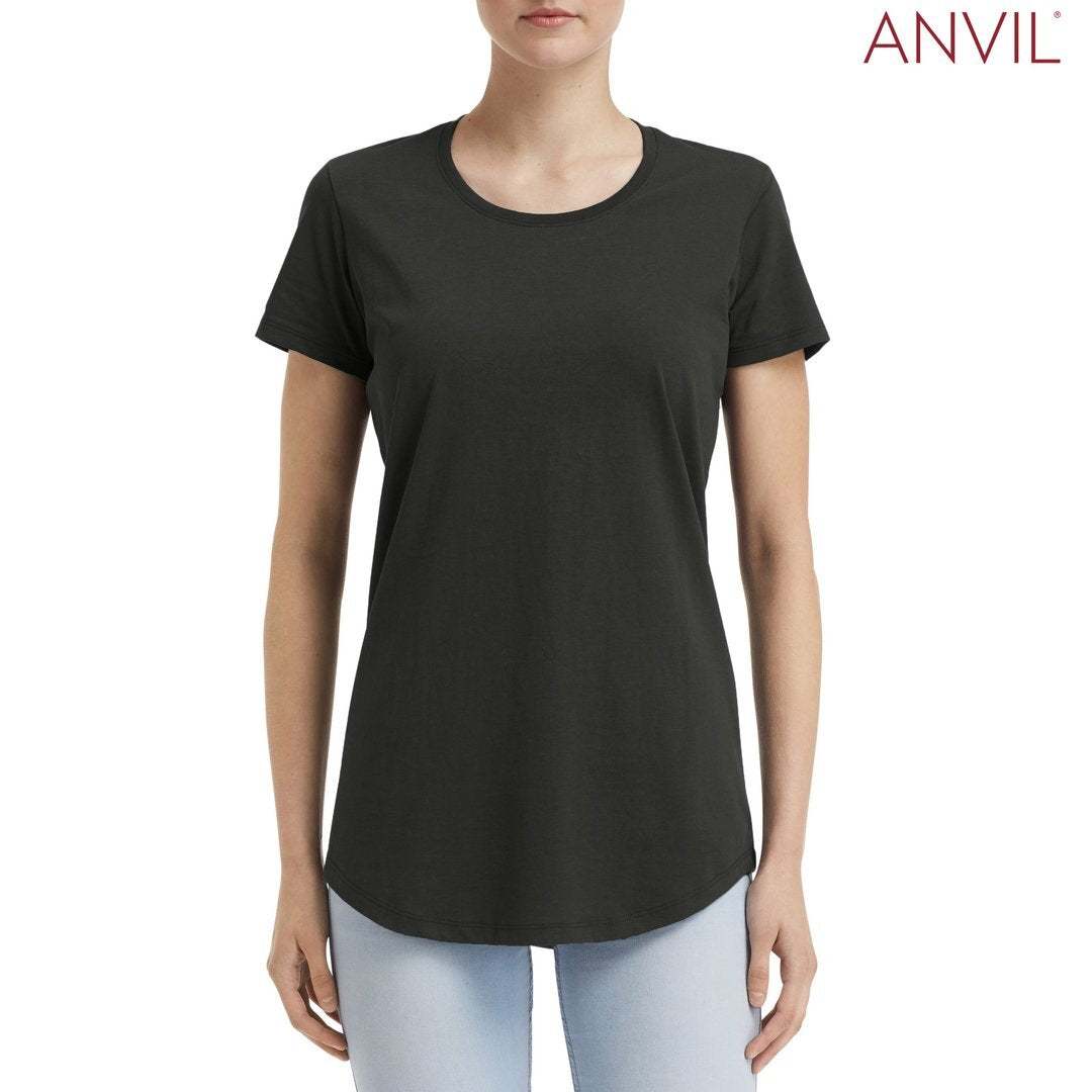 Anvil Ladies’ Premium Urban T-Shirt