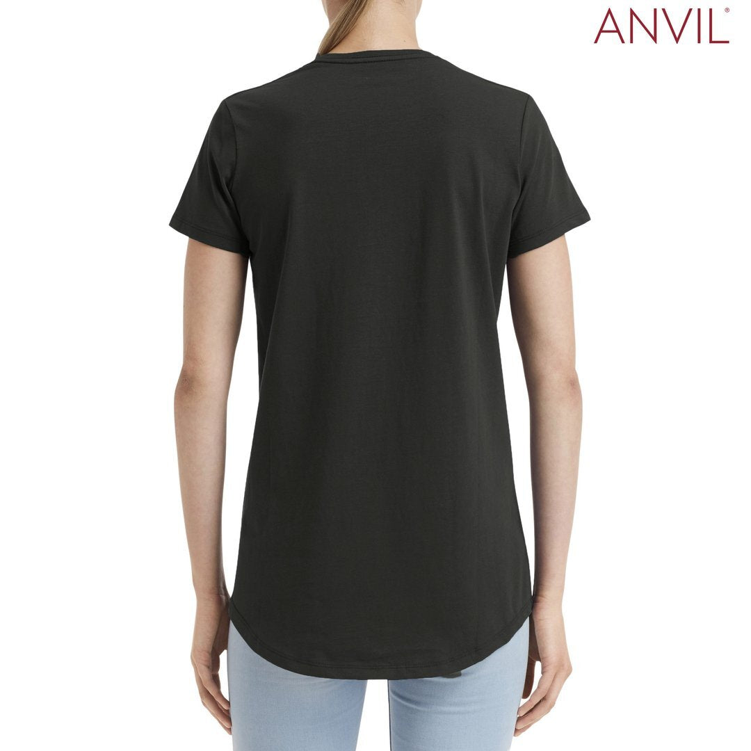 Anvil Ladies’ Premium Urban T-Shirt