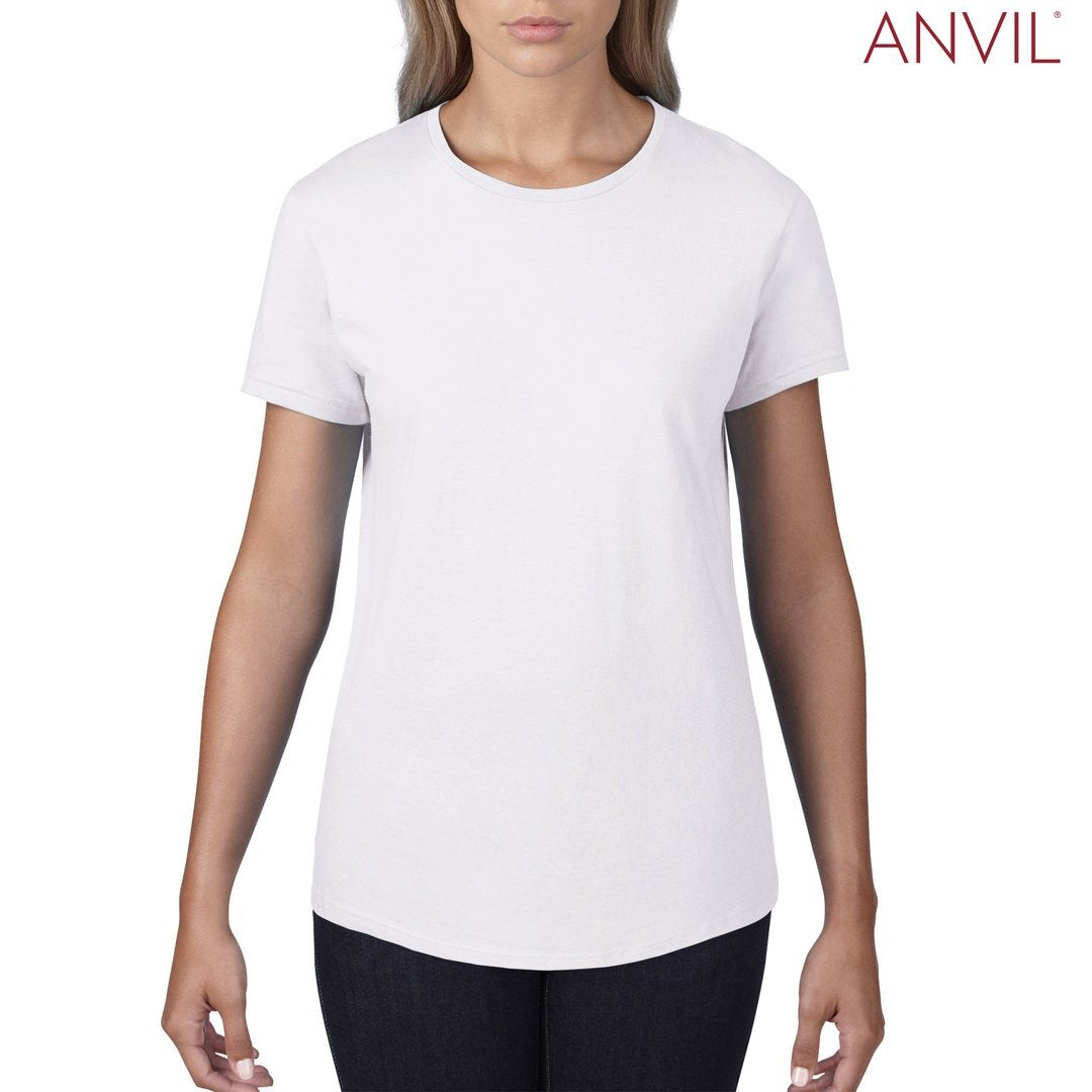 Anvil Ladies’ Premium Urban T-Shirt