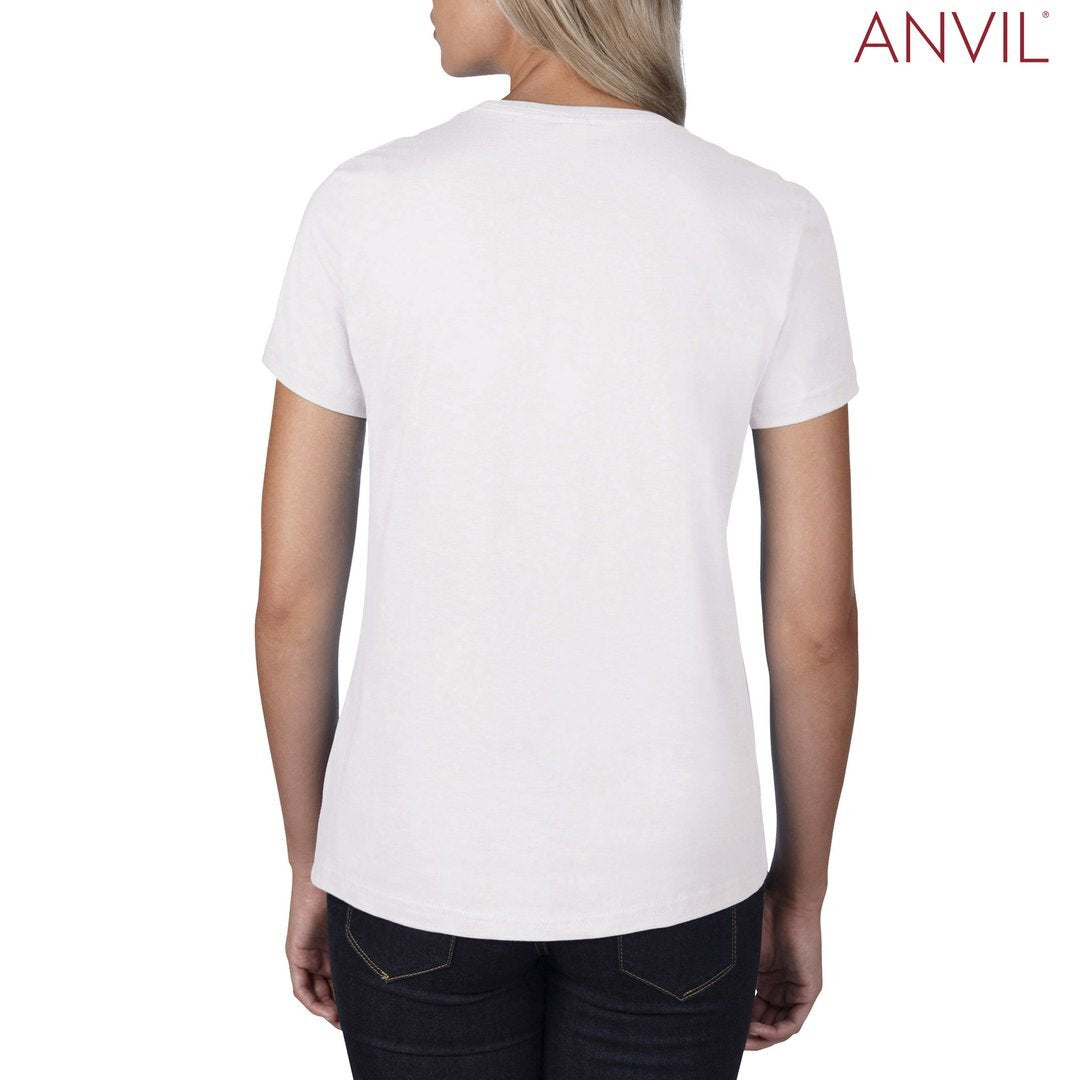 Anvil Ladies’ Premium Urban T-Shirt