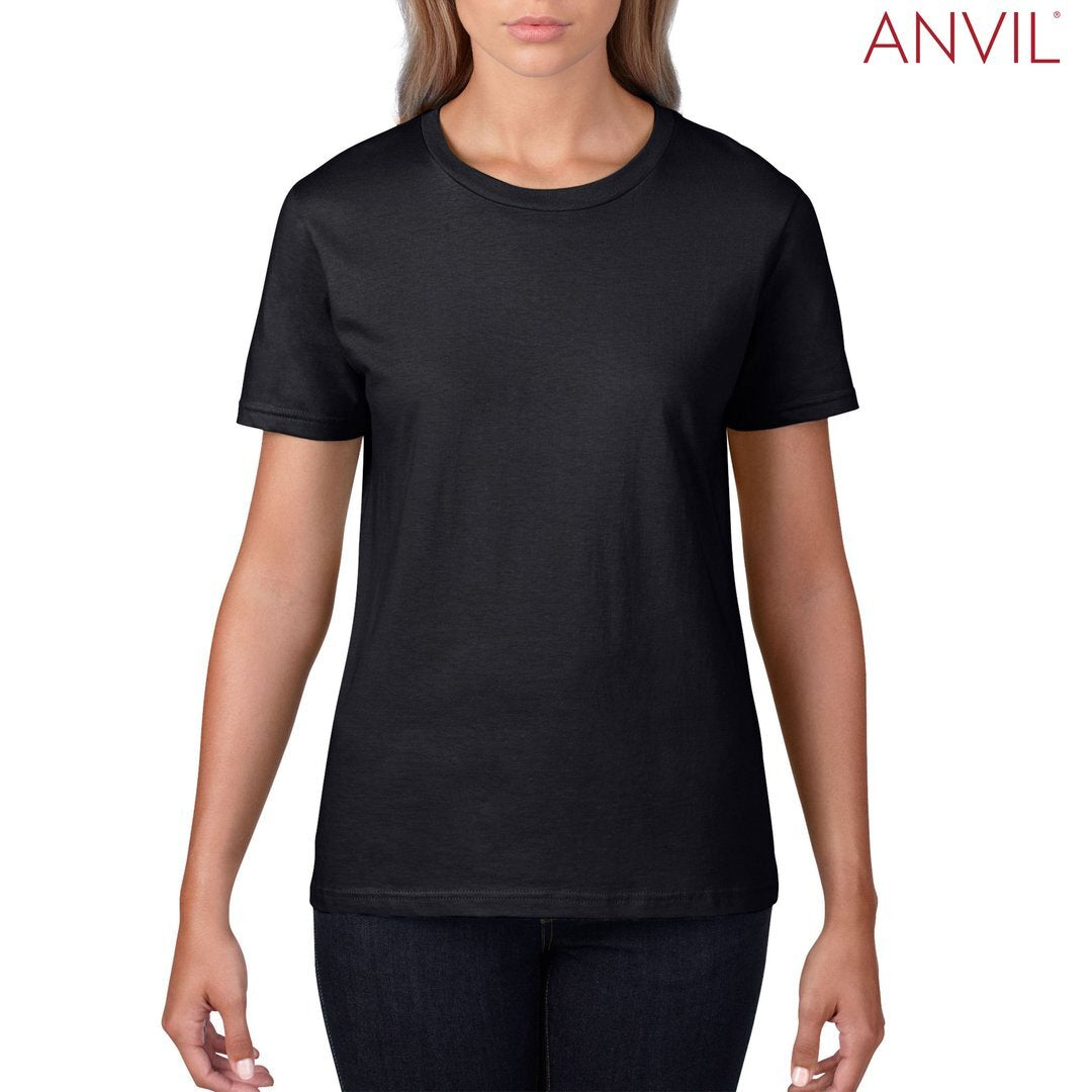 Anvil Ladies’ Lightweight T-Shirt